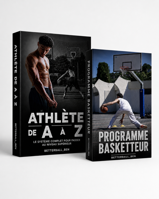 Guide complet + programme basketteur